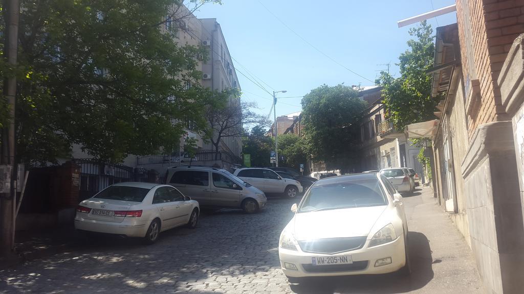 Hotel Dream House In The Center Of Tbilisi Esterno foto